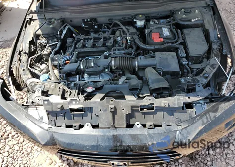 2021 Honda Accord Sport Se из США, поврежденный, VIN 1HGCV1F42MA114954